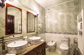 Rübezahl Marienbad Luxury Castle Hotel Golf fotoÄŸrafÄ±