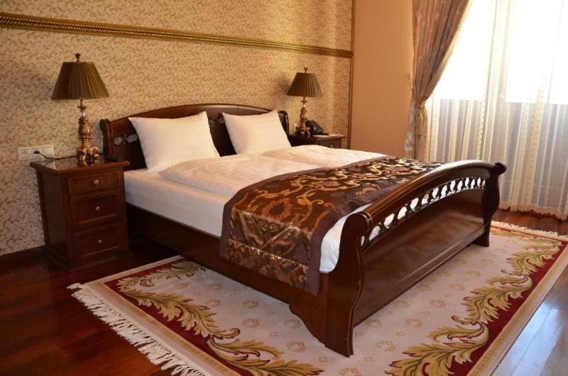 Rübezahl Marienbad Luxury Castle Hotel Golf - Oda