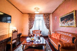 Rübezahl Marienbad Luxury Castle Hotel Golf fotoÄŸrafÄ±