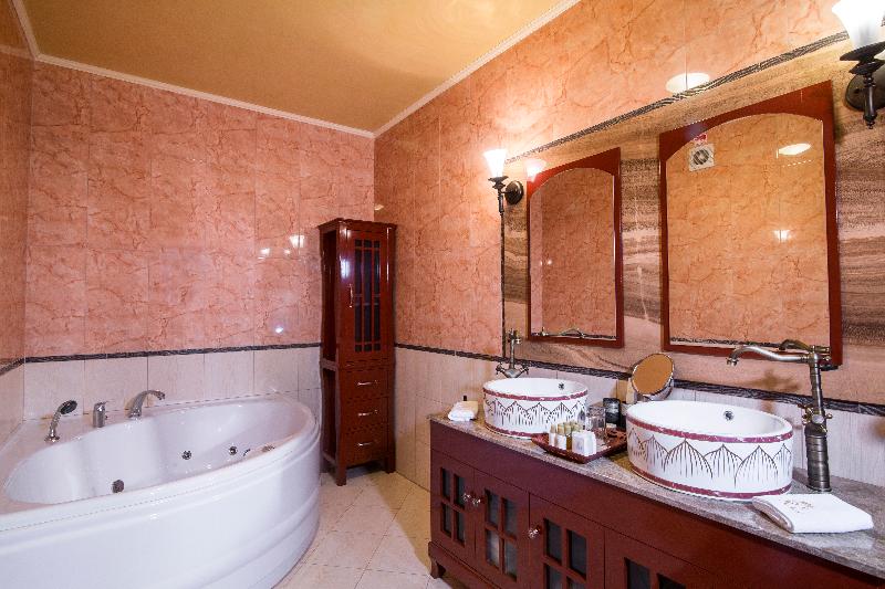 Rübezahl Marienbad Luxury Castle Hotel Golf - Oda