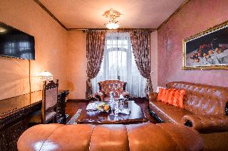 Rübezahl Marienbad Luxury Castle Hotel Golf fotoÄŸrafÄ±