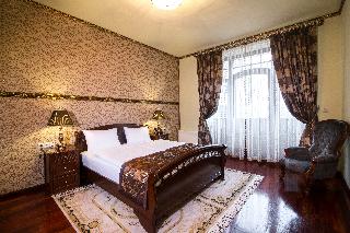 Rübezahl Marienbad Luxury Castle Hotel Golf fotoÄŸrafÄ±