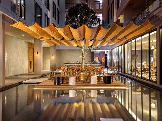 Novotel Chiangmai Nimman Journeyhub fotoÄŸrafÄ±