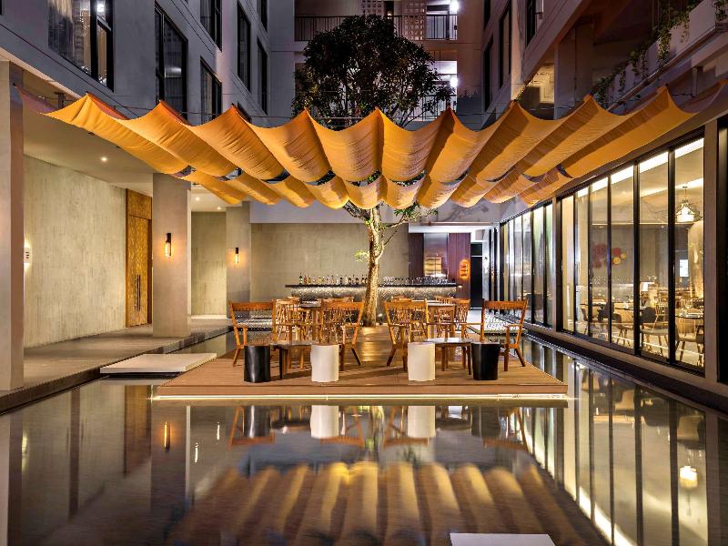 Novotel Chiangmai Nimman Journeyhub - Bar