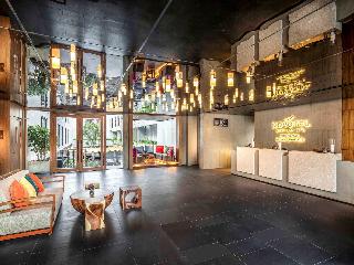 Novotel Chiangmai Nimman Journeyhub fotoÄŸrafÄ±