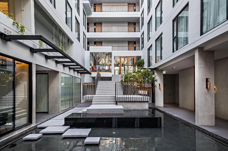 Novotel Chiangmai Nimman Journeyhub - Lobi