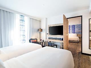 Novotel Chiangmai Nimman Journeyhub fotoÄŸrafÄ±