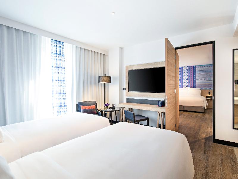Novotel Chiangmai Nimman Journeyhub - Aktivite