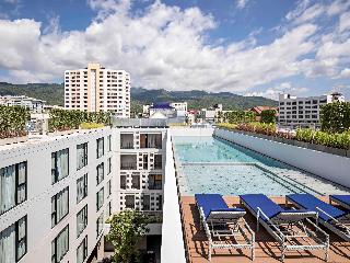 Novotel Chiangmai Nimman Journeyhub fotoÄŸrafÄ±