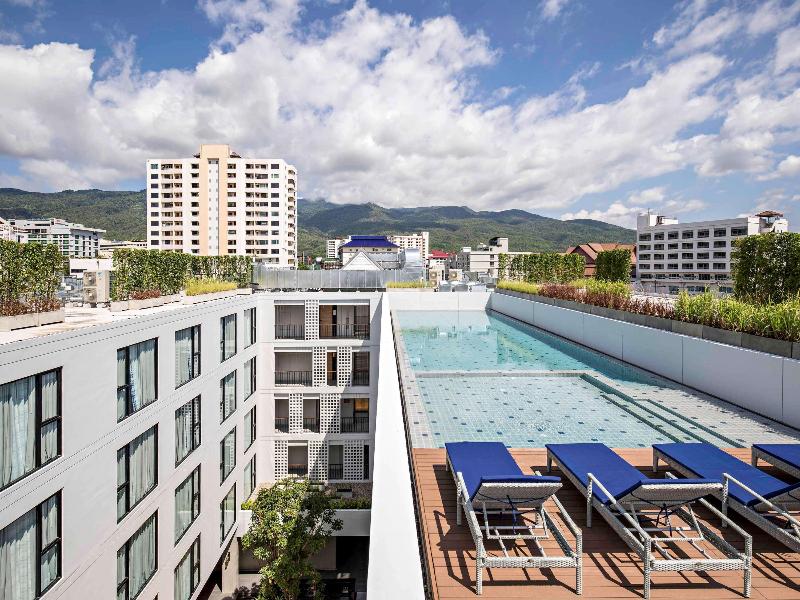 Novotel Chiangmai Nimman Journeyhub - Aktivite
