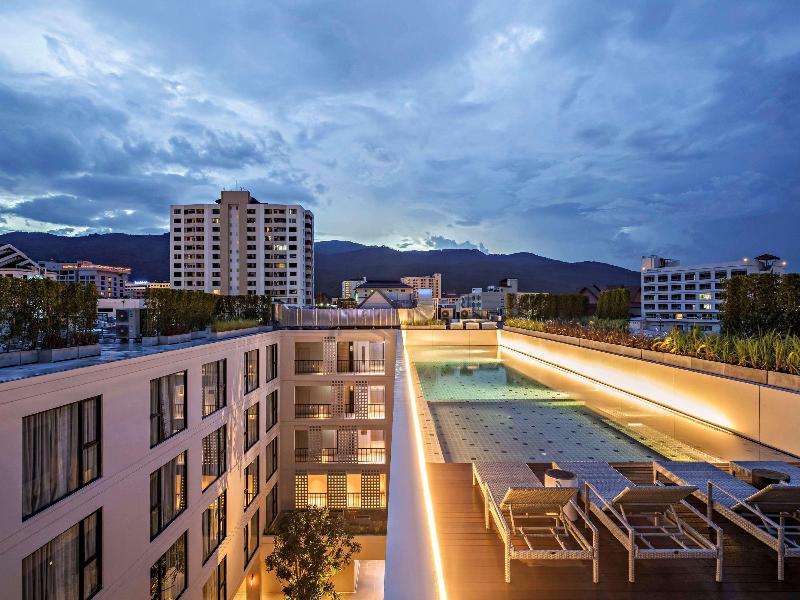 Novotel Chiangmai Nimman Journeyhub - Aktivite