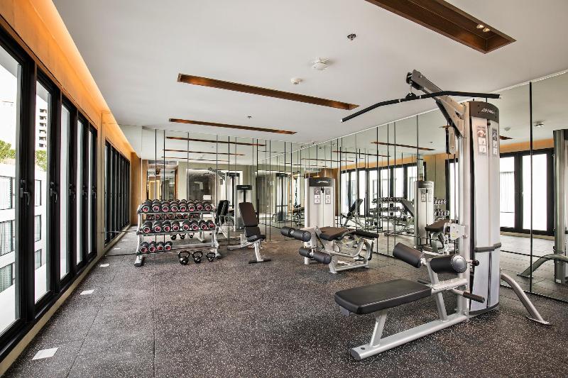 Novotel Chiangmai Nimman Journeyhub - Aktivite