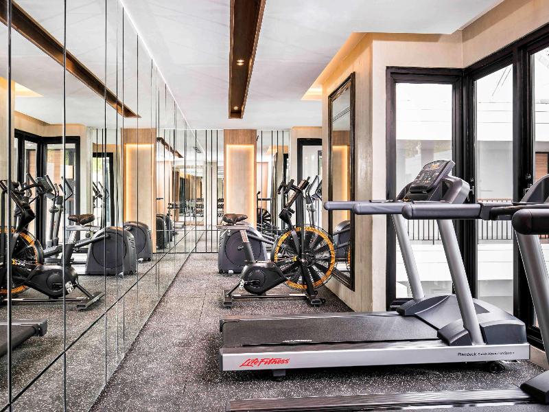 Novotel Chiangmai Nimman Journeyhub - Aktivite