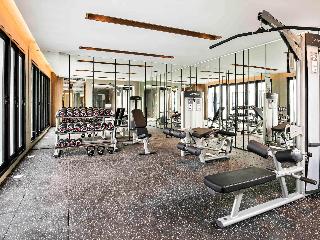 Novotel Chiangmai Nimman Journeyhub fotoÄŸrafÄ±