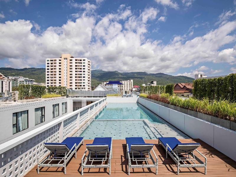 Novotel Chiangmai Nimman Journeyhub - Aktivite