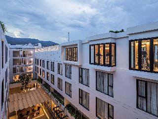 Novotel Chiangmai Nimman Journeyhub fotoÄŸrafÄ±