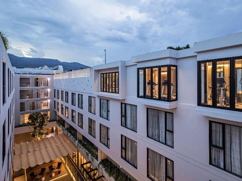 Novotel Chiangmai Nimman Journeyhub - Genel