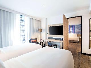 Novotel Chiangmai Nimman Journeyhub fotoÄŸrafÄ±