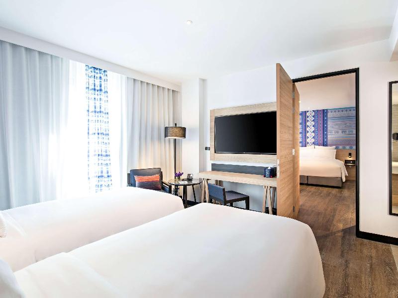 Novotel Chiangmai Nimman Journeyhub - Genel