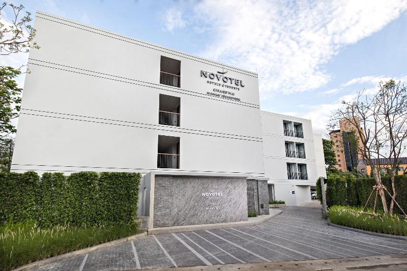 Novotel Chiangmai Nimman Journeyhub - Genel