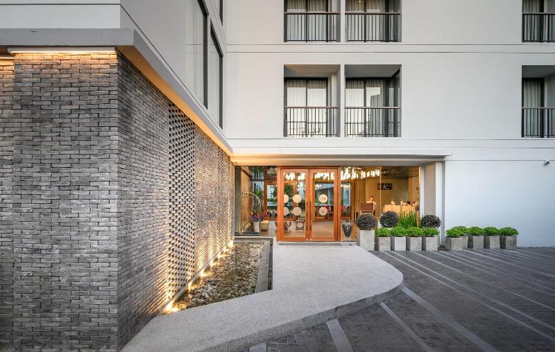 Novotel Chiangmai Nimman Journeyhub - Genel