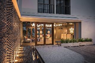 Novotel Chiangmai Nimman Journeyhub fotoÄŸrafÄ±