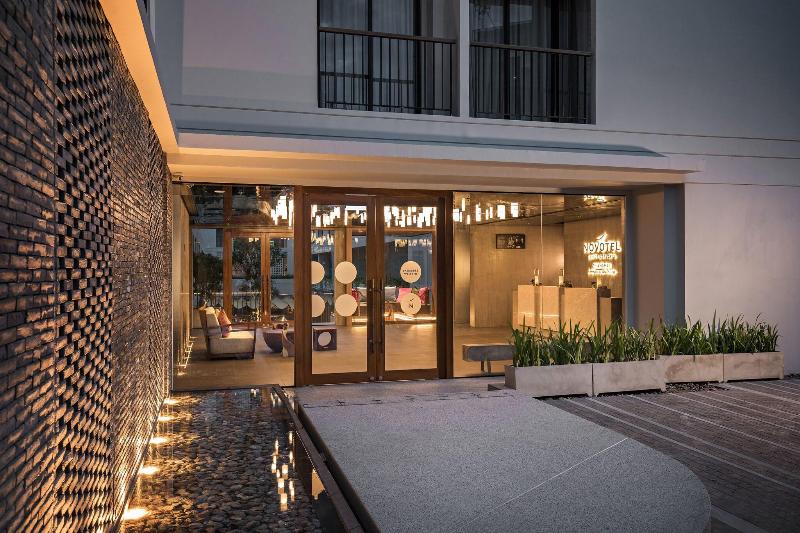 Novotel Chiangmai Nimman Journeyhub - Genel