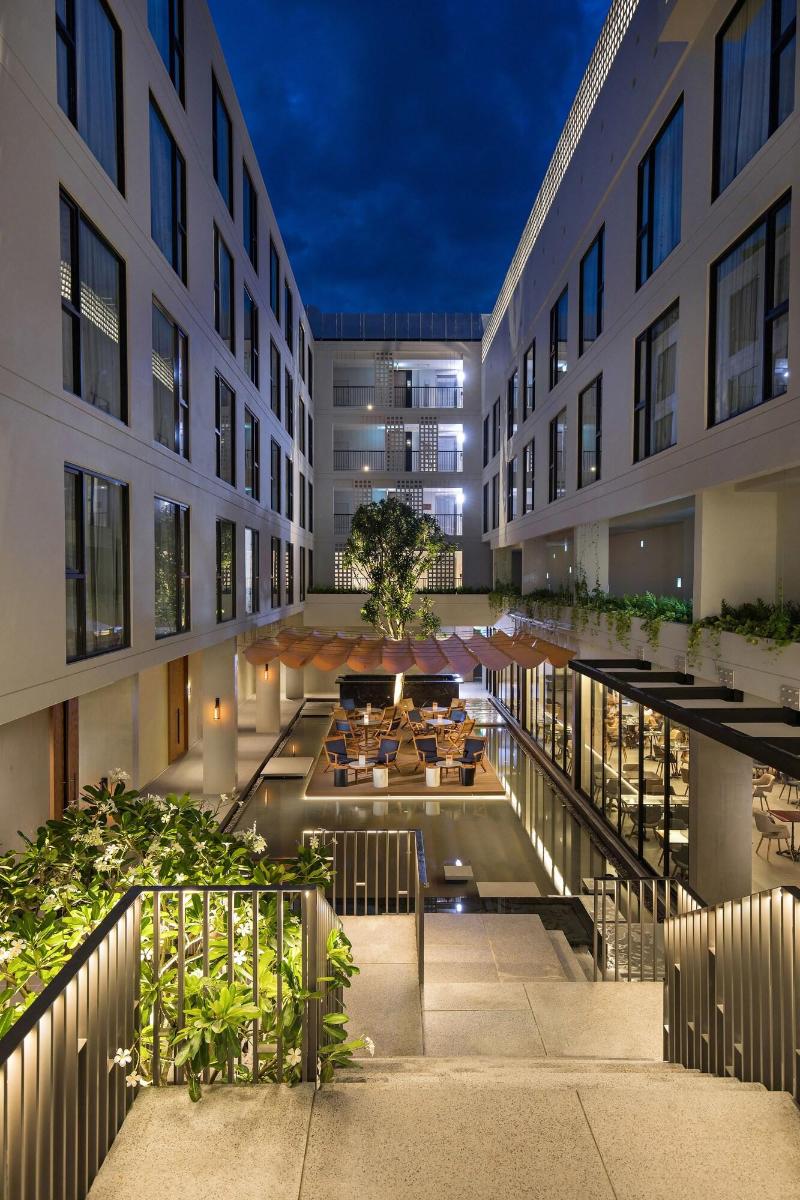 Novotel Chiangmai Nimman Journeyhub - Genel