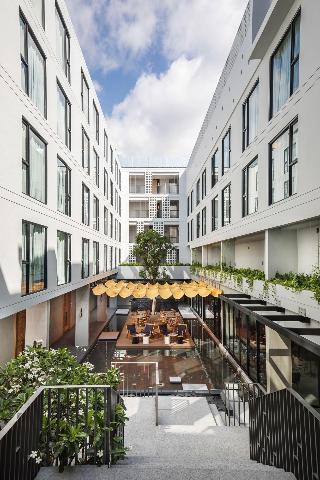 Novotel Chiangmai Nimman Journeyhub fotoÄŸrafÄ±