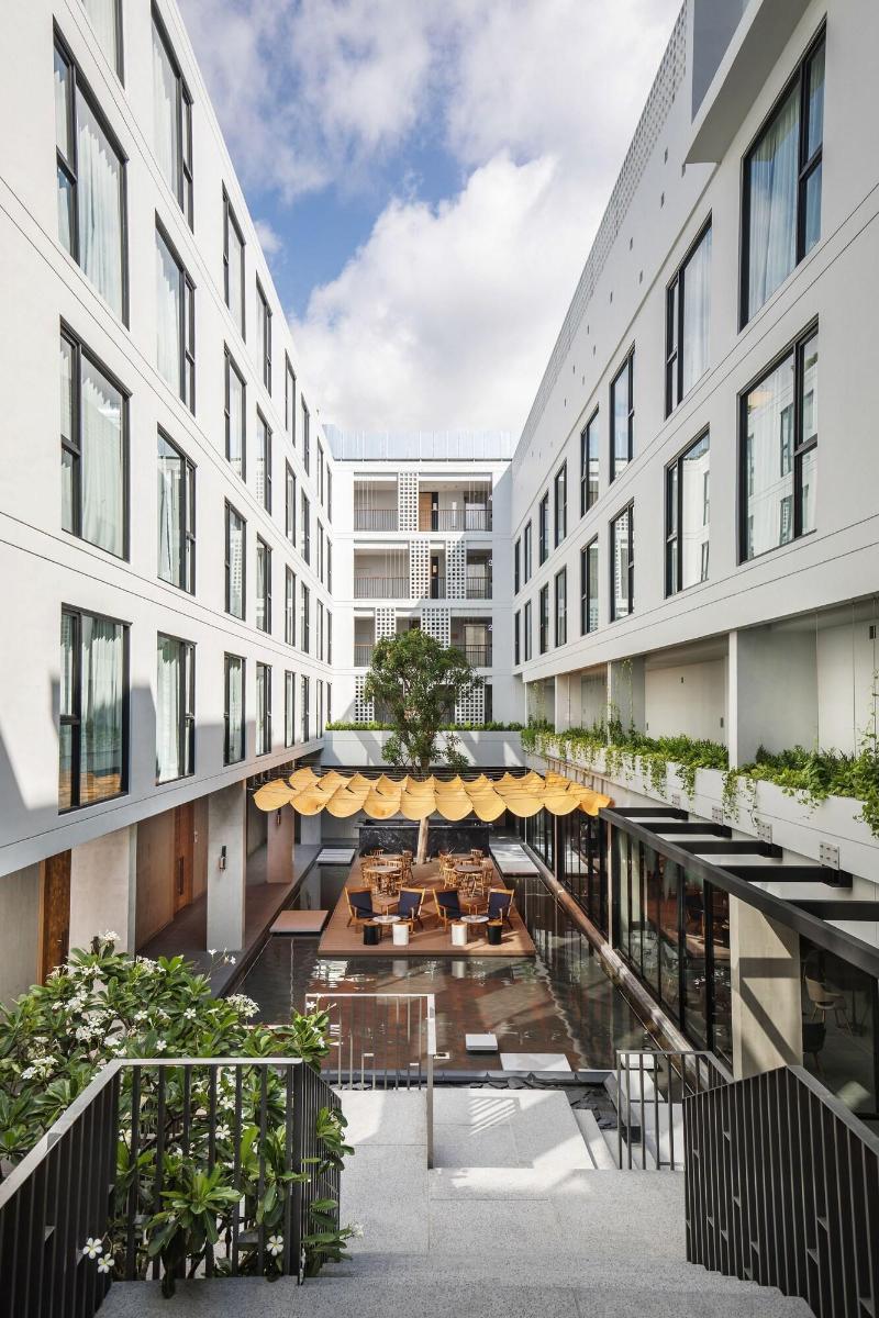 Novotel Chiangmai Nimman Journeyhub - Genel