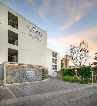 Novotel Chiangmai Nimman Journeyhub fotoÄŸrafÄ±