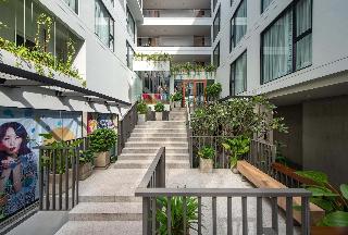 Novotel Chiangmai Nimman Journeyhub fotoÄŸrafÄ±