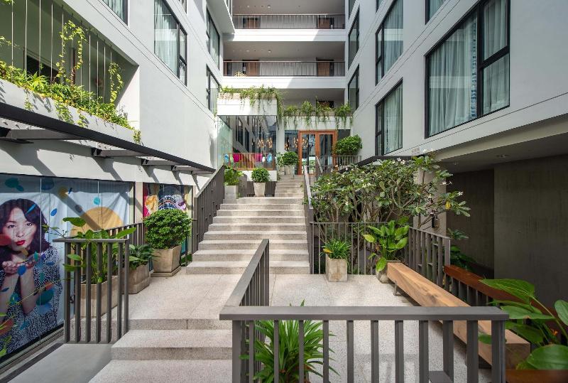 Novotel Chiangmai Nimman Journeyhub - Genel