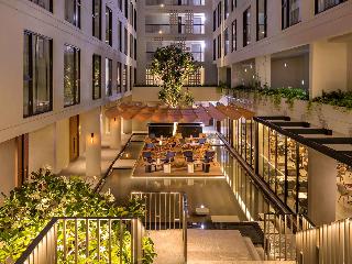 Novotel Chiangmai Nimman Journeyhub fotoÄŸrafÄ±