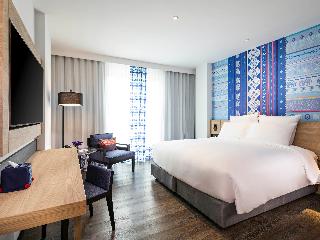Novotel Chiangmai Nimman Journeyhub fotoÄŸrafÄ±