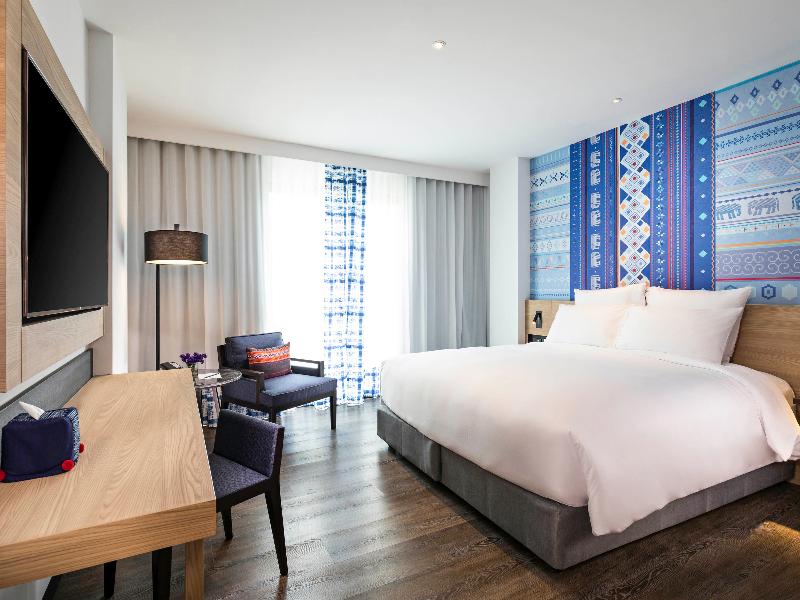 Novotel Chiangmai Nimman Journeyhub - Oda