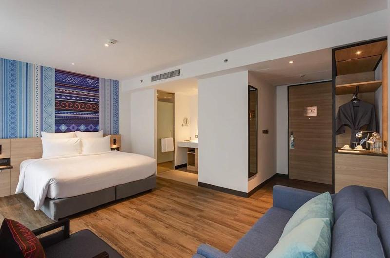 Novotel Chiangmai Nimman Journeyhub - Oda