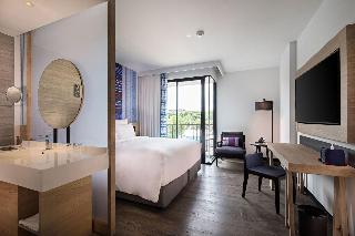 Novotel Chiangmai Nimman Journeyhub fotoÄŸrafÄ±