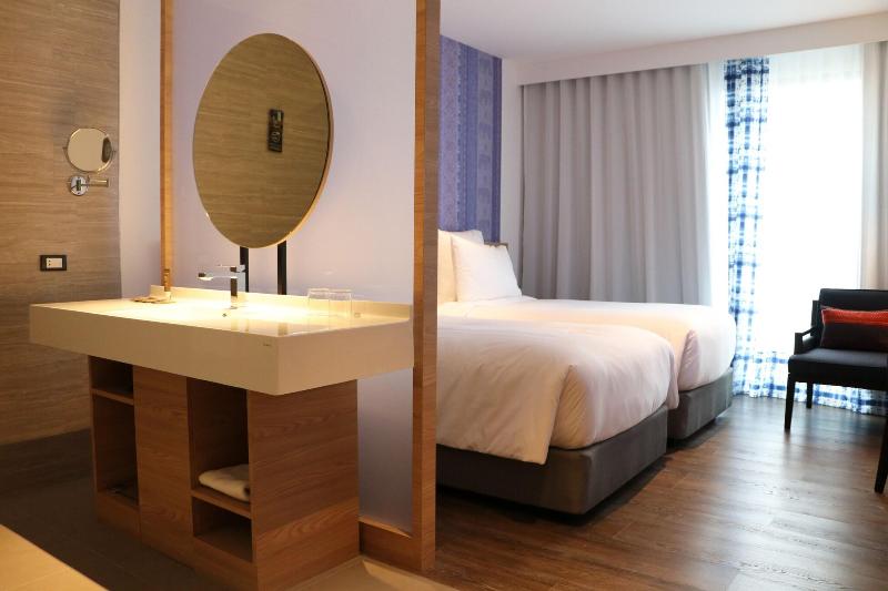 Novotel Chiangmai Nimman Journeyhub - Oda