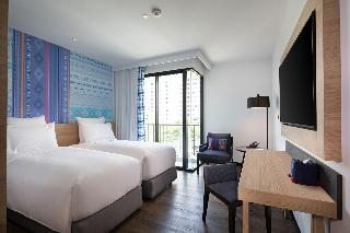 Novotel Chiangmai Nimman Journeyhub fotoÄŸrafÄ±