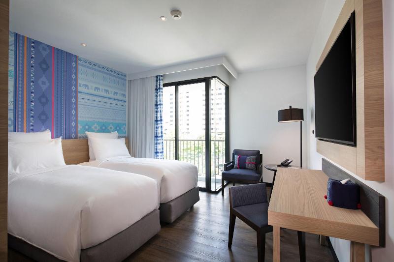 Novotel Chiangmai Nimman Journeyhub - Oda