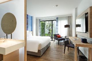Novotel Chiangmai Nimman Journeyhub fotoÄŸrafÄ±