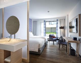 Novotel Chiangmai Nimman Journeyhub fotoÄŸrafÄ±