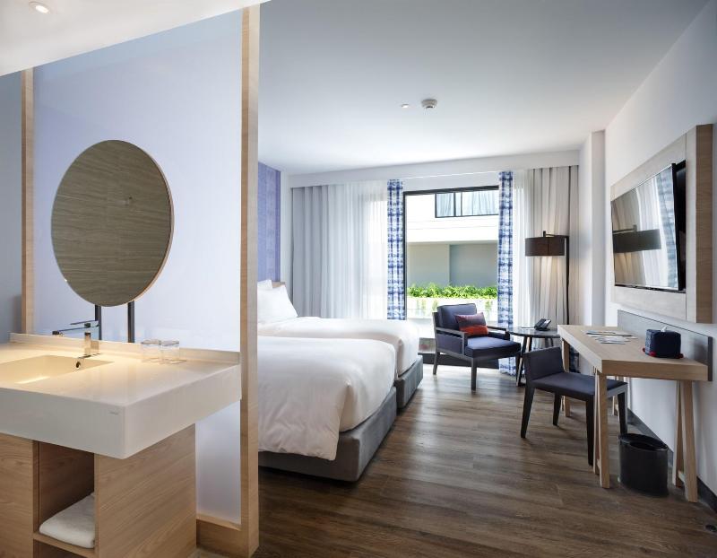 Novotel Chiangmai Nimman Journeyhub - Oda