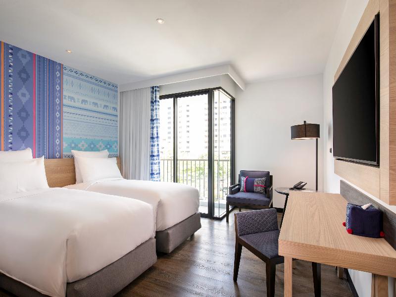 Novotel Chiangmai Nimman Journeyhub - Oda