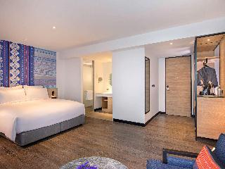 Novotel Chiangmai Nimman Journeyhub fotoÄŸrafÄ±