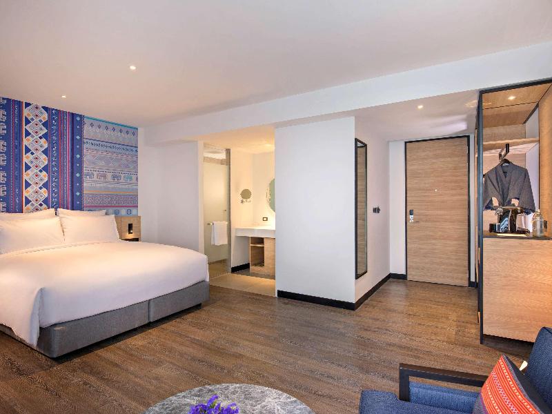 Novotel Chiangmai Nimman Journeyhub - Oda
