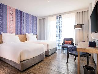 Novotel Chiangmai Nimman Journeyhub fotoÄŸrafÄ±