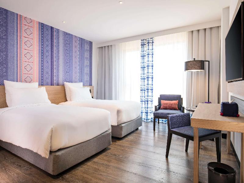 Novotel Chiangmai Nimman Journeyhub - Oda