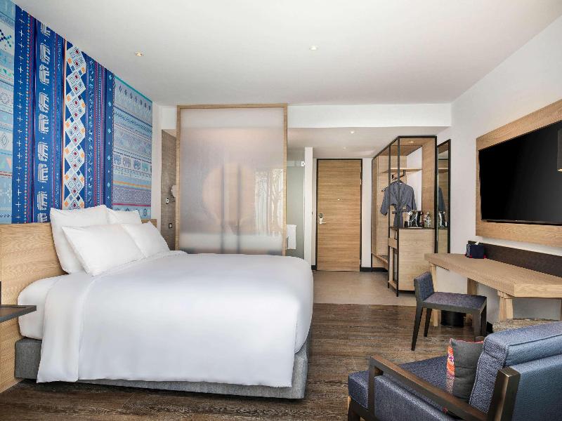 Novotel Chiangmai Nimman Journeyhub - Oda